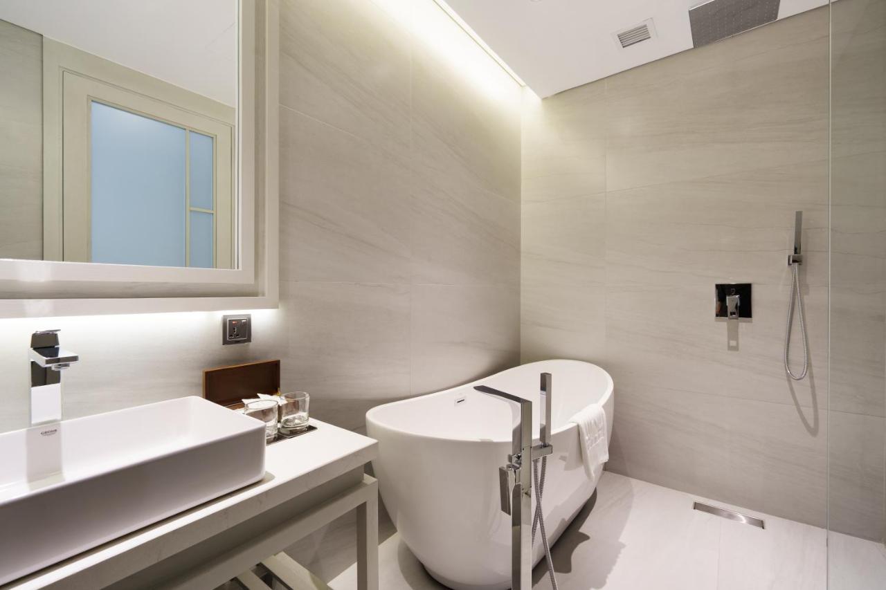 M City Hotel Saigon Ho Chi Minh-staden Exteriör bild
