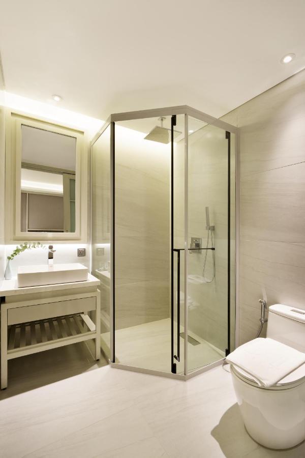 M City Hotel Saigon Ho Chi Minh-staden Exteriör bild