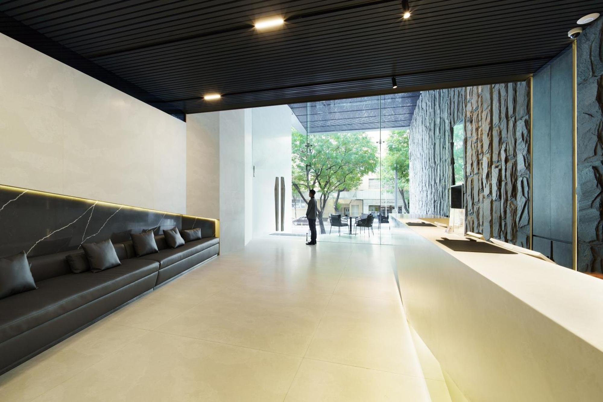 M City Hotel Saigon Ho Chi Minh-staden Exteriör bild